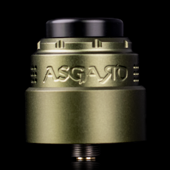 Новые старые предложения - Vaperz Cloud Asgard Mini RDA / Asgard RDA и THC Tauren Solo RDA...