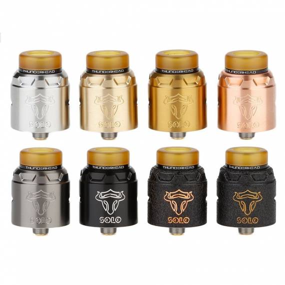 Новые старые предложения - Vaperz Cloud Asgard Mini RDA / Asgard RDA и THC Tauren Solo RDA...