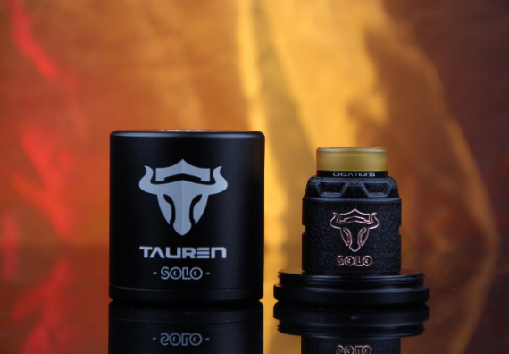 Новые старые предложения - Vaperz Cloud Asgard Mini RDA / Asgard RDA и THC Tauren Solo RDA...