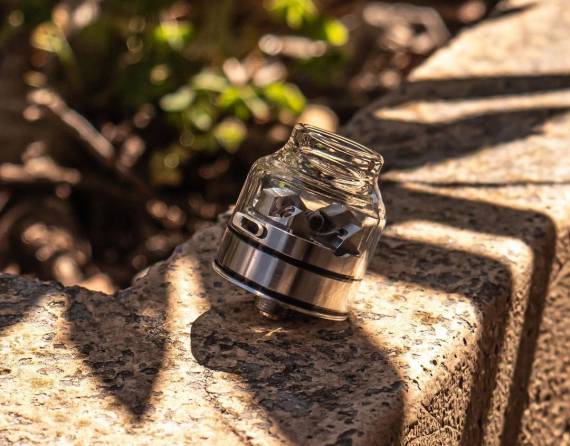 Новые старые предложения - Vaperz Cloud Asgard Mini RDA / Asgard RDA и THC Tauren Solo RDA...