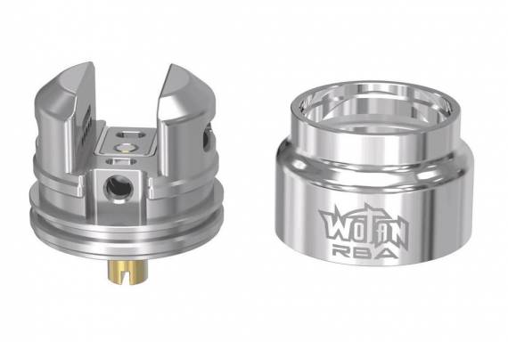 Новые старые предложения - Damn Vape Wotan Mesh Sub Ohm Tank и Auguse Era Pro RTA...