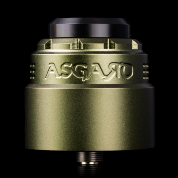 Новые старые предложения - Vaperz Cloud Asgard Mini RDA / Asgard RDA и THC Tauren Solo RDA...