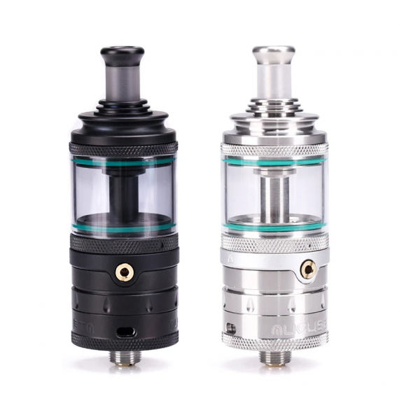 Новые старые предложения - Damn Vape Wotan Mesh Sub Ohm Tank и Auguse Era Pro RTA...