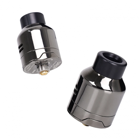 Digiflavor DROP SOLO RDA V1.5 - продолжают халтурить...