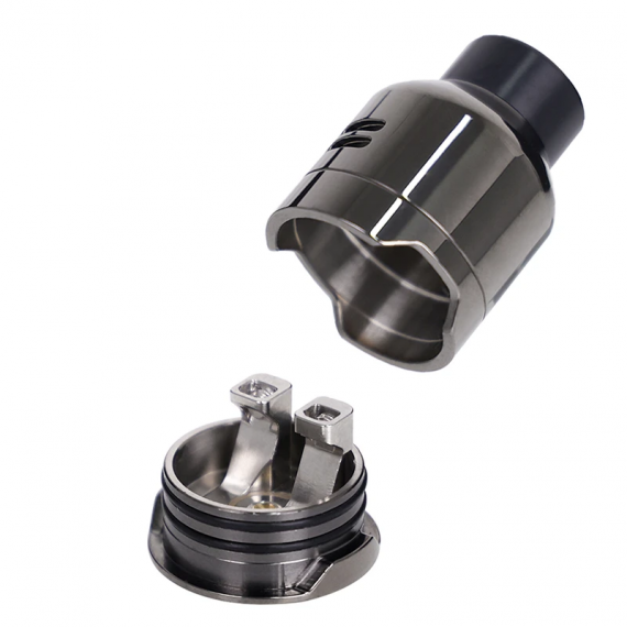 Digiflavor DROP SOLO RDA V1.5 - продолжают халтурить...