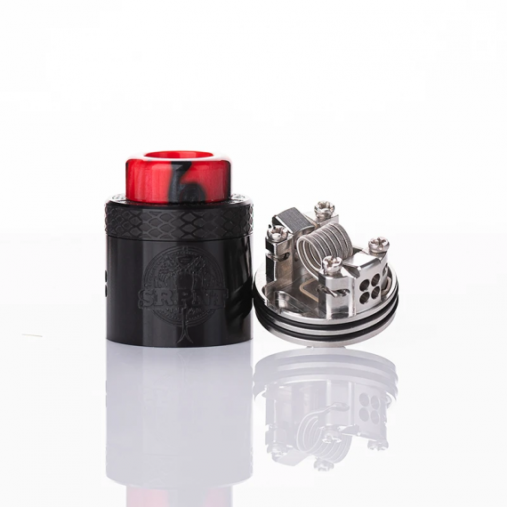 Wotofo Srpnt BF RDA - возвращение гада ползучего...