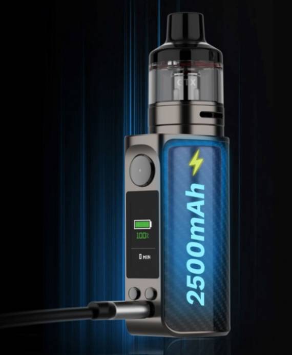 Vaporesso Luxe 80 POD Mod kit - компактный автономщик...