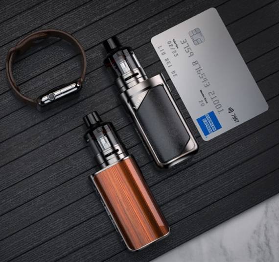 Vaporesso Luxe 80 POD Mod kit - компактный автономщик...