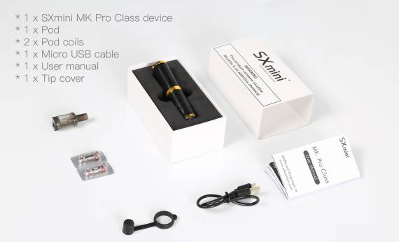 SXmini MK Pro Class - изысканный гость...