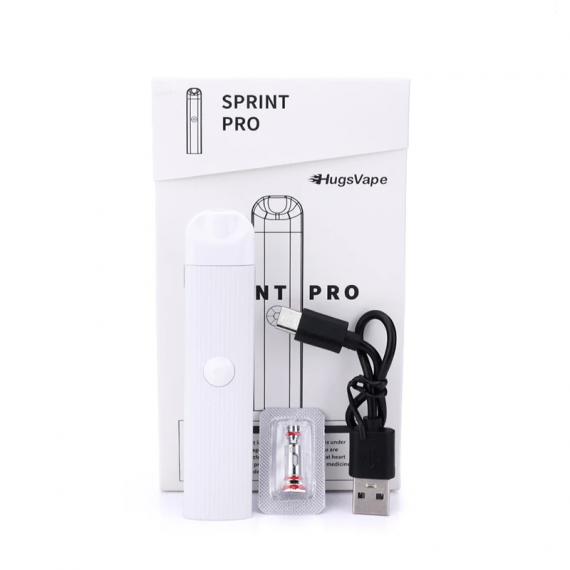 Hugsvape Sprint Pro POD system kit - с возвращением что ли?...