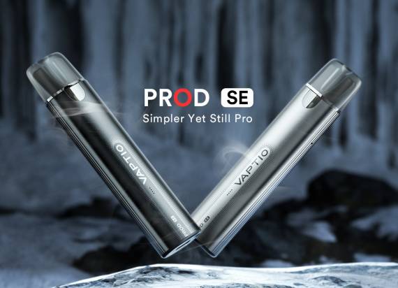 Vaptio Prod SE POD kit - упрощенный вариант...