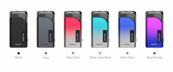 Smok THINER POD kit - тоньше не бывает...