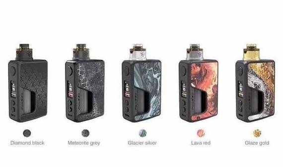 Новые старые предложения - Vandy Vape PULSE V2 BF 95W BOX MOD и BP Mods Iaido mod...