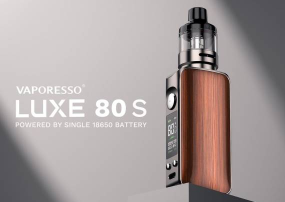 Vaporesso LUXE 80 S POD Mod kit - радость и разочаровние...