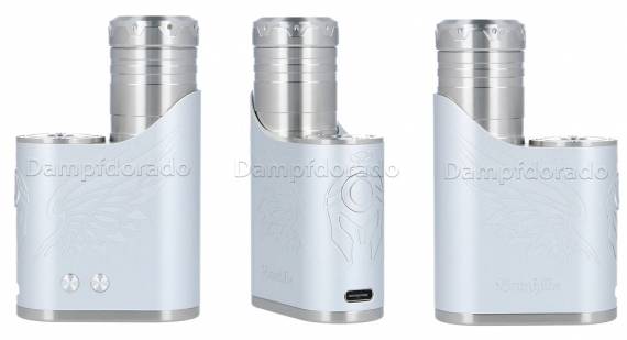 Vapefly Brunhilde SBS 100W Kit - стик, вооруженный необслугой...