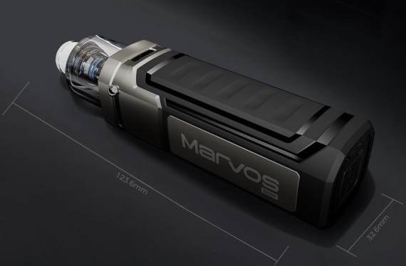 Freemax Marvos 60W kit - дебютный под-мод бренда...