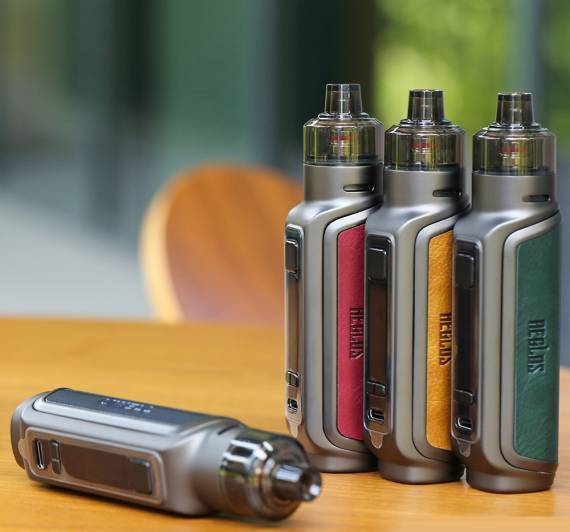 UWELL Aeglos P1 POD kit - беспроигрышный формат...