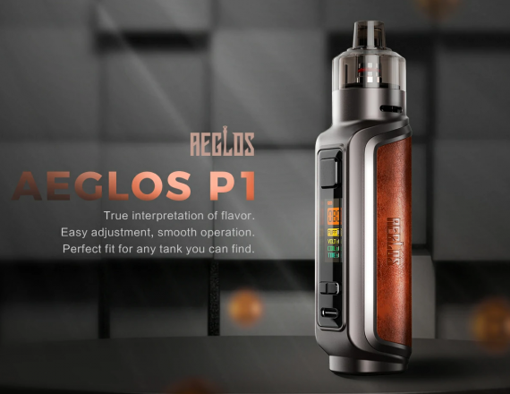 UWELL Aeglos P1 POD kit - беспроигрышный формат...