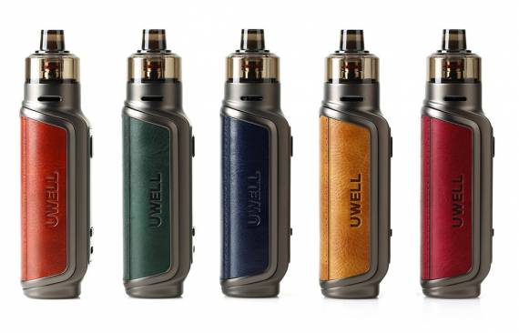 UWELL Aeglos P1 POD kit - беспроигрышный формат...