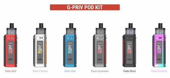 SMOK G-PRIV POD kit -