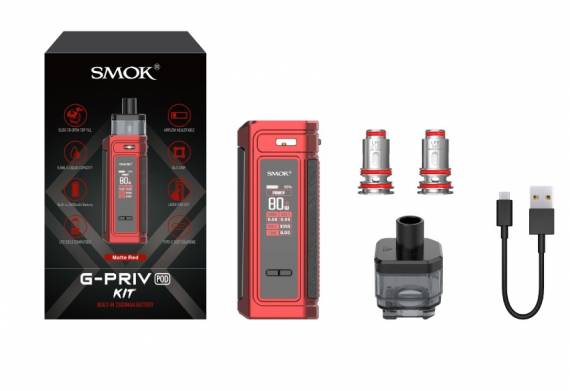 SMOK G-PRIV POD kit -