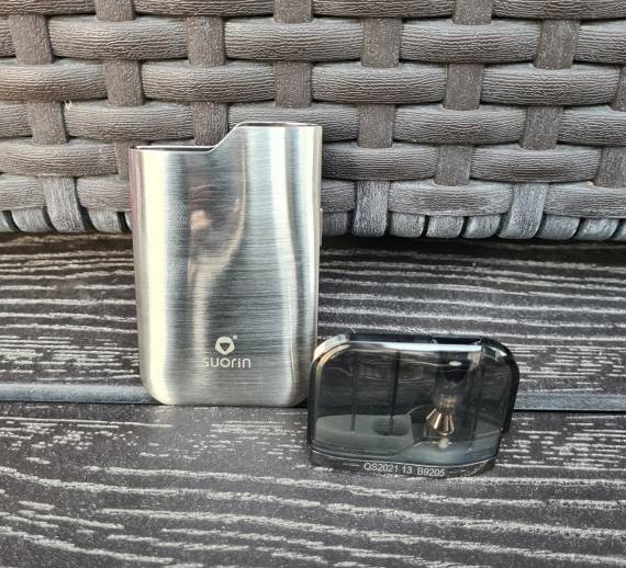 Промообзор - Suorin Air Pro Pod kit