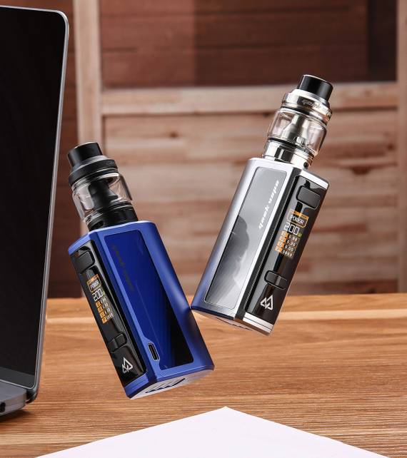 GeekVape Obelisk 200 kit - дюже компатный флагман...