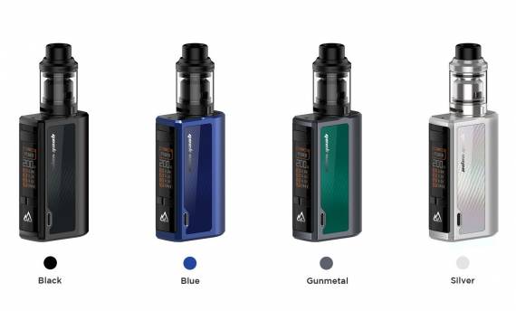 GeekVape Obelisk 200 kit - дюже компатный флагман...