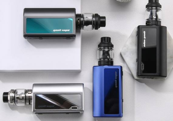 GeekVape Obelisk 200 kit - дюже компатный флагман...