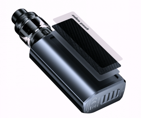 GeekVape Obelisk 200 kit - дюже компатный флагман...