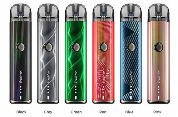 Freemax Onnix 2 15W kit - простой и понятный...