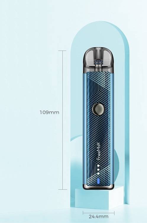 Freemax Onnix 2 15W kit - простой и понятный...