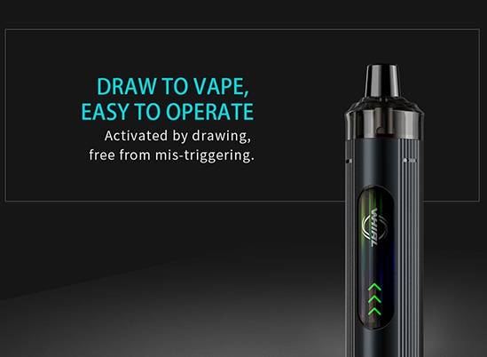 Uwell Whirl T1 kit - треугольный модник...