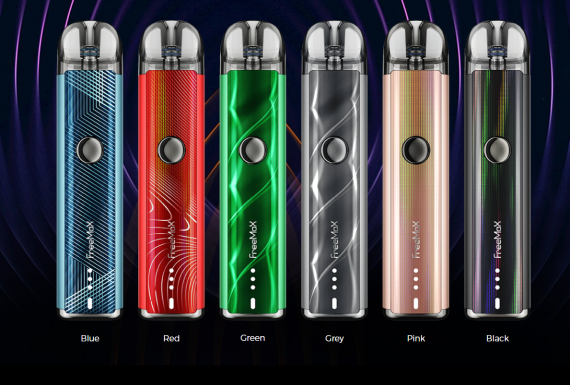 Freemax Onnix 2 15W kit - простой и понятный...