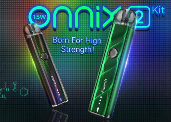 Freemax Onnix 2 15W kit - простой и понятный...