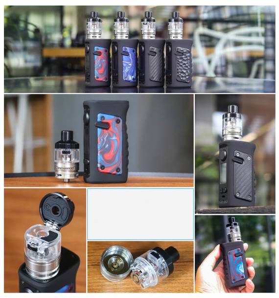 Vandy Vape  JACKAROO MINI kit - самый меньший в линейке...