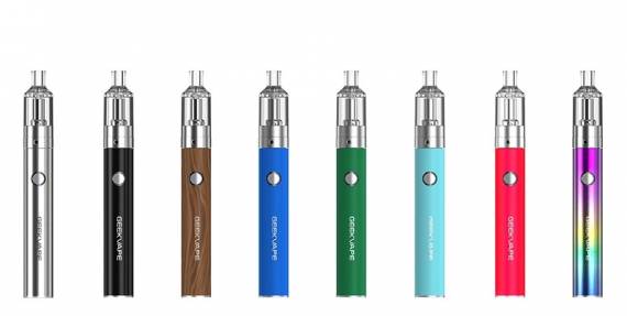 GeekVape G18 Pen Starter Kit  - сбежал как будто из 2015-го...