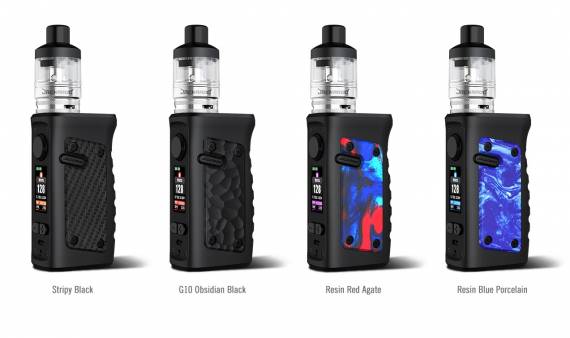 Vandy Vape  JACKAROO MINI kit - самый меньший в линейке...