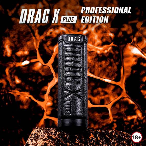 Voopoo Drag X Plus Professional Edition kit - профанация не иначе...