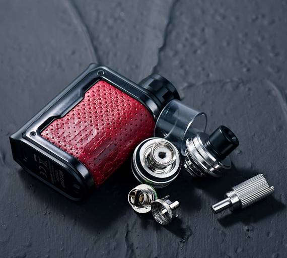 Wotofo MDura Mini kit - конкурент свага?...