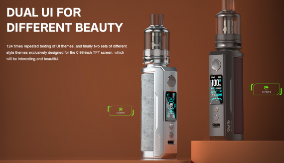 Voopoo Drag X Plus Professional Edition kit - профанация не иначе...