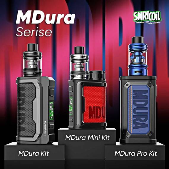 Wotofo MDura Mini kit - конкурент свага?...