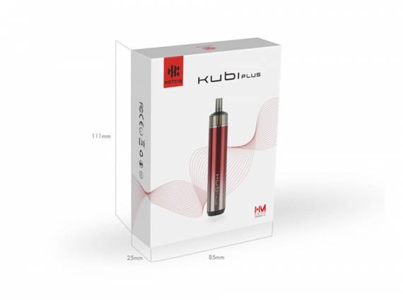 Hotcig Kubi Plus POD kit - потеряла шарм...