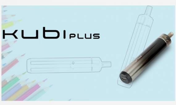 Hotcig Kubi Plus POD kit - потеряла шарм...