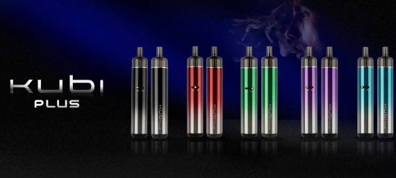 Hotcig Kubi Plus POD kit - потеряла шарм...