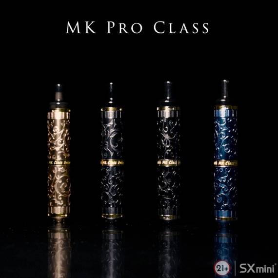 Новые старые предложения - SXmini MK Pro Class и ZQ Xtal POD System...