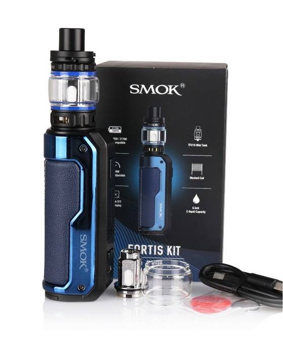 Smok FORTIS kit - автономный правоприемник...