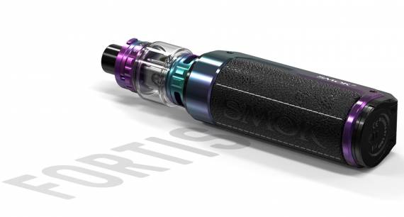 Smok FORTIS kit - автономный правоприемник...