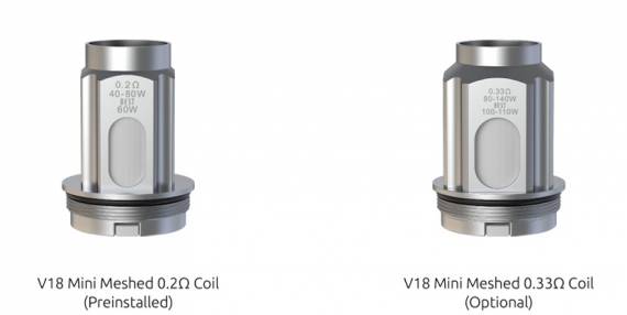 Smok FORTIS kit - автономный правоприемник...