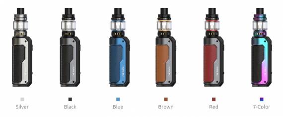 Smok FORTIS kit - автономный правоприемник...